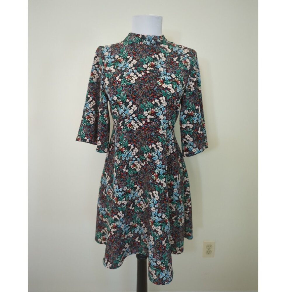 Zara Floral Dress